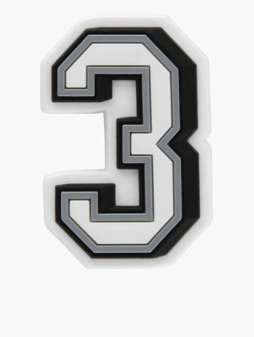 Crocs jibbitz best sale number 2